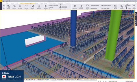 tekla structures